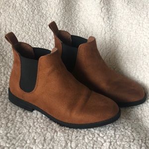 H&M Lined Chelsea Boots